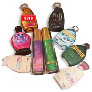 Tanning Lotion Bundle - All Brand New Bottles
